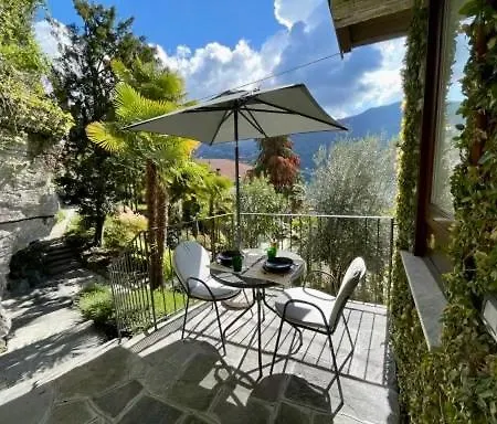 La Legnania - With Sauna Hotel Carate Urio