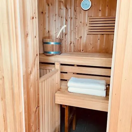 La Legnania - With Sauna Hotel